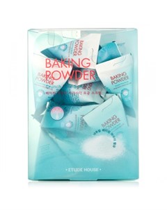 Скраб для лица baking powder crunch pore scrub Etude house