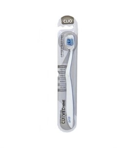 Зубная щетка curved nine mixed fine toothbrush Clio