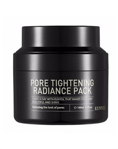 Маска для сужения пор pore tightening radiance pack Eunyul