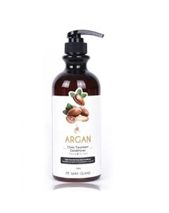 Кондиционер для волос argan clinic treatment conditioner May island