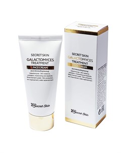 Крем для лица galactomyces treatment face cream Secret skin