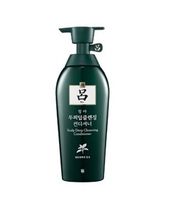 Кондиционер ополаскиватель для жирных волос scalp deep cleansing conditioner Ryo