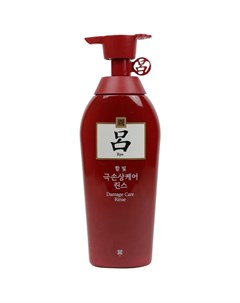 Кондиционер для поврежденных волос damage care conditioner Ryo