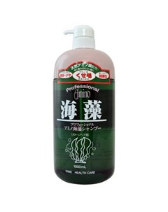 Шампунь экстра для поврежденных волос professional amino seaweed ex shampoo Dime