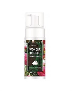 Умная пенка для умывания и снятия макияжа wonder bubble smart cleanser Deoproce