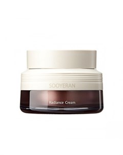 Крем для яркости кожи лица sooyeran radiance cream The saem