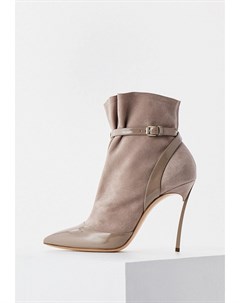 Ботильоны Casadei