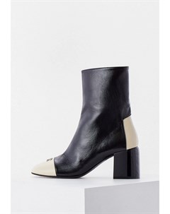 Ботильоны Casadei