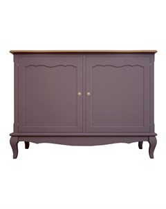 Тумба leontina lavanda фиолетовый 123x91x42 см Etg-home