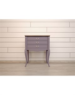 Тумба leontina lavanda фиолетовый 60 0x74 0x39 0 см Etg-home