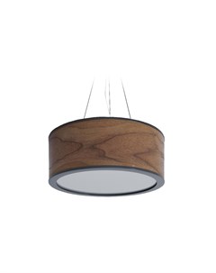 Потолочный светильник galactic jupiter chandelier s коричневый 11 см Woodled