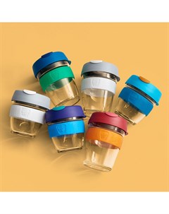 Кружка brew мультиколор 9 см Keepcup