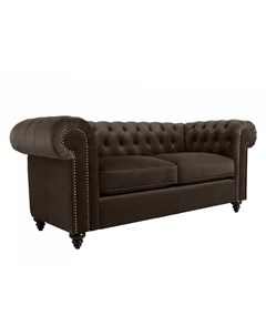 Диван chester classic серый 183x75x80 см Ogogo