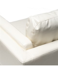 Диван kent белый 200x75x80 см Kelly lounge