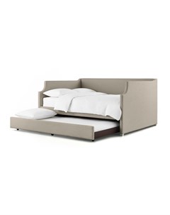 Диван eton 90 200 бежевый 217 0x96x110 см Myfurnish