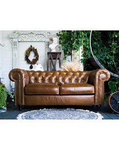 Диван chester classic зеленый 183x75x80 см Ogogo