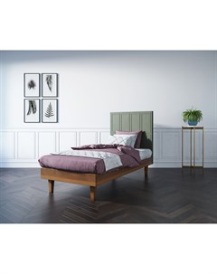 Кровать andersen зеленый 120x120x190 см Etg-home