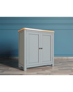 Комод jules verne серый 70x75x35 см Etg-home