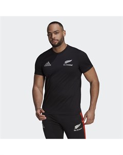 Футболка для регби All Blacks Cotton Performance Adidas