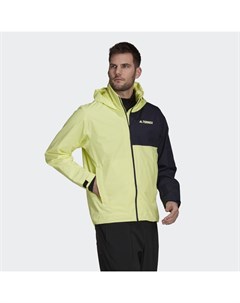 Куртка дождевик Terrex Multi RAIN RDY Primegreen TERREX Adidas