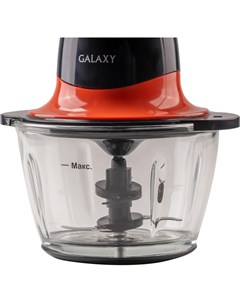 Измельчитель GL2359 черный красный Galaxy