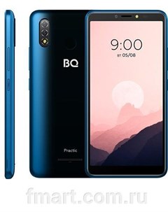 Мобильный телефон 6030G Practic Blue Gradient 86186215 Bq-mobile