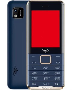 Мобильный телефон it5631 Blue ITL IT5631 BL Itel