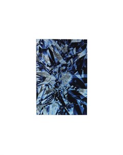 Картина diamonds синий 120x80x4 см Kare