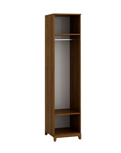 Шкаф универсальный сканди синий 50x230x45 см R-home