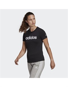 Футболка Essentials Logo Slim Sportswear Adidas