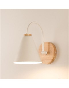 Настенное бра Астерия B137 W белый Home light