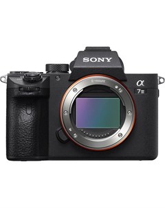 Фотоаппарат Alpha ILCE 7M3 Body Sony