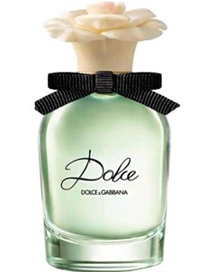 Парфюмерная вода Dolce 30мл Dolcegabbana