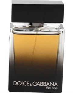 Парфюмерная вода The One 100мл Dolcegabbana