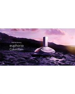 Парфюмерная вода Euphoria Eau Spray 50мл Calvin klein