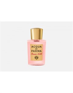 Парфюмерная вода в дорожном формате Acqua di parma