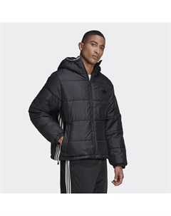 Утепленная куртка Hooded Puffer Originals Adidas