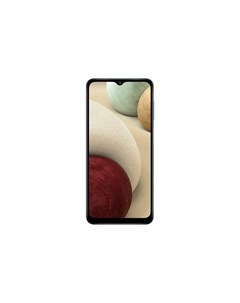 Мобильный телефон Galaxy A12 4GB 64GB синий SM A125FZBVSER Samsung