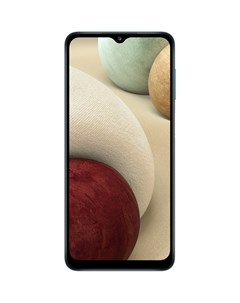 Мобильный телефон Galaxy A12 3GB 32GB синий SM A125FZBUSER Samsung