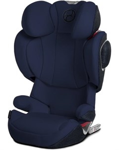 Автокресло Solution Z fix Midnight Blue Cybex