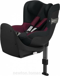 Автокресло Sirona S i size Victory Black Cybex