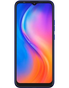 Мобильный телефон Spark 6 Go 3GB 64GB Aqua Blue Tecno