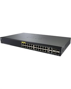 Коммутатор SF350 24 K9 EU Cisco