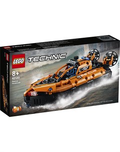 Конструктор TECHNIC Спасательное судно на воздушной подушке 42120 Lego