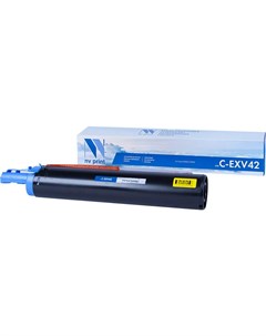 Картридж C EXV42 NV CEXV42 Nv print