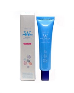 Крем для глаз w collagen premium eye cream Enough