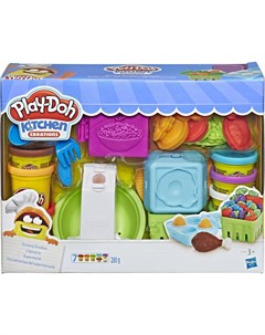 Игровой набор Play Doh Готовим обед E1936EU4 Hasbro