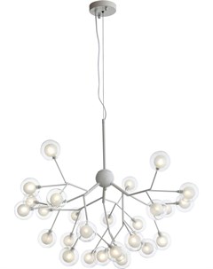 Подвесная люстра SL376 503 27 белый St luce