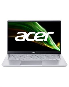 Ультрабук swift 3 sf314 43 r720 nx ab1eu 00h Acer