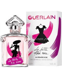 Парфюмерная вода La Petite Robe Noire Ma Premiere Robe 100мл Guerlain